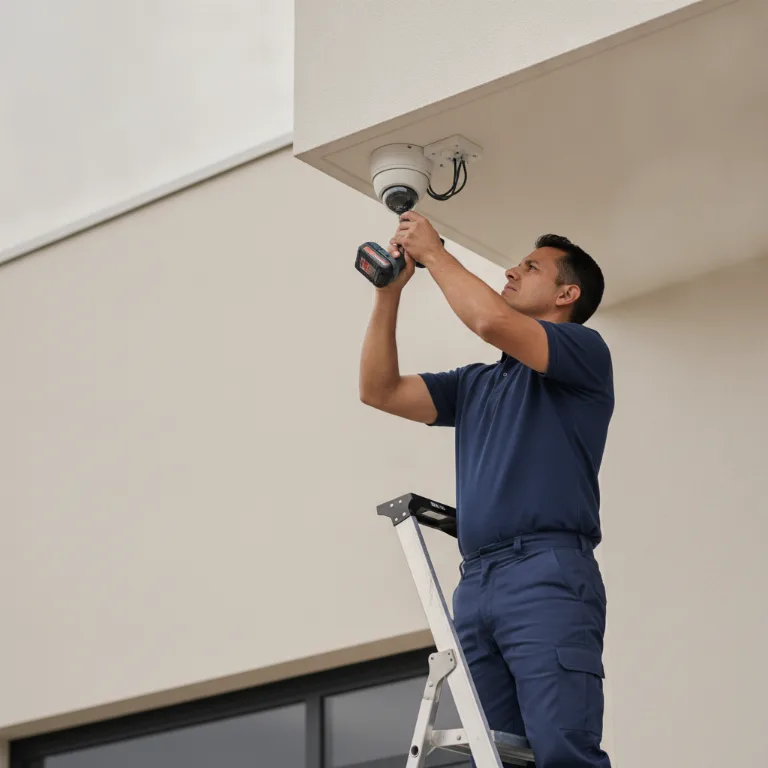 Instalação Videovigilância serviço em Paranagua